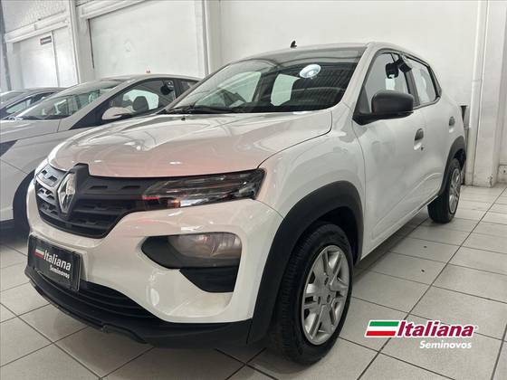 RENAULT KWID 1.0 12V SCE FLEX ZEN MANUAL